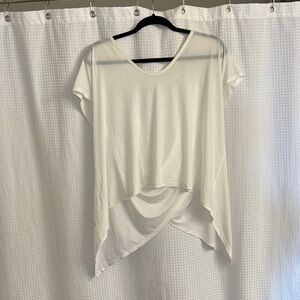 Lululemon flowy tee